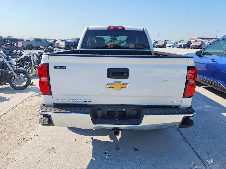 2018 CHEVROLET SILVERADO C1500 LT  