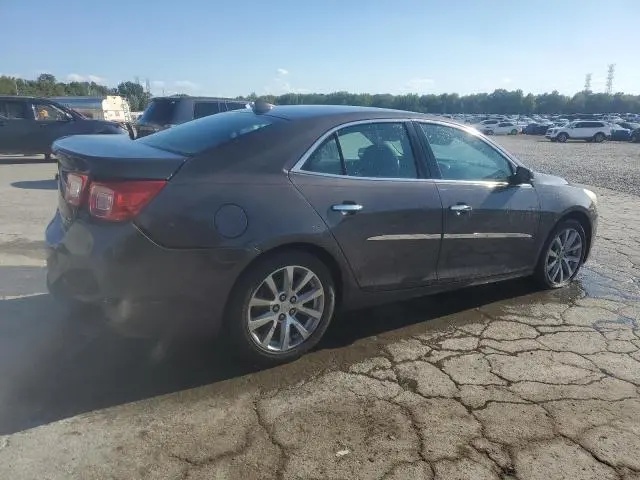 2013 CHEVROLET MALIBU LTZ  