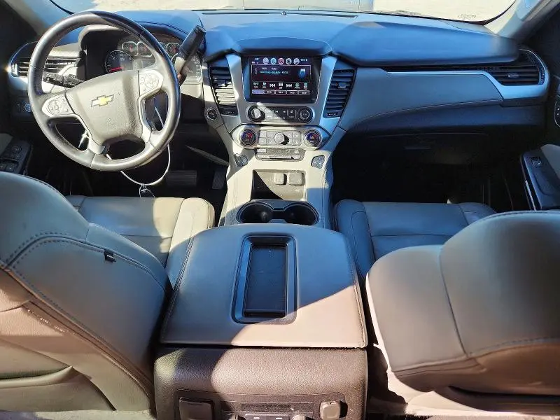 2019 CHEVROLET SUBURBAN C1500 LT  