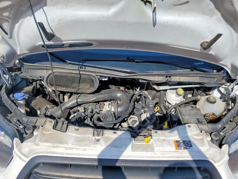 2020 FORD TRANSIT T-150 CARGO VAN