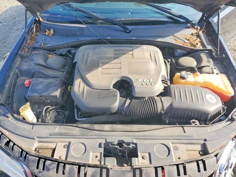 2013 CHRYSLER 300   