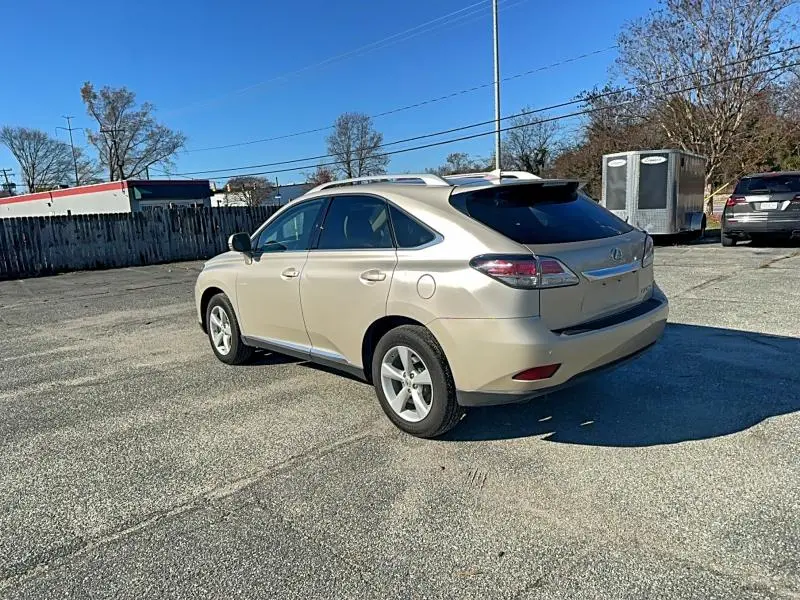 2015 LEXUS RX 350 BASE  