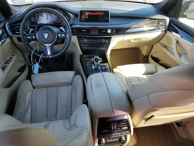 2015 BMW X5 XDRIVE35I  