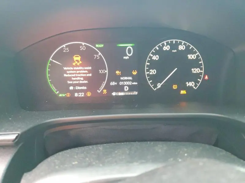 2024 HONDA CR-V SPORT  