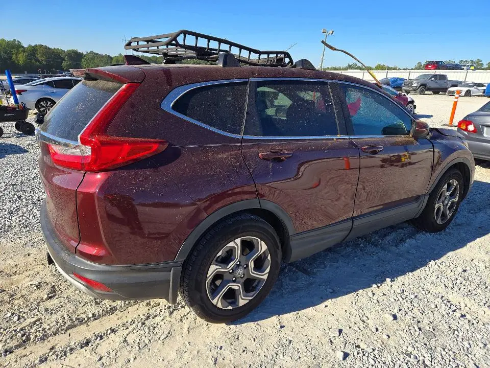 2017 HONDA CR-V EX  