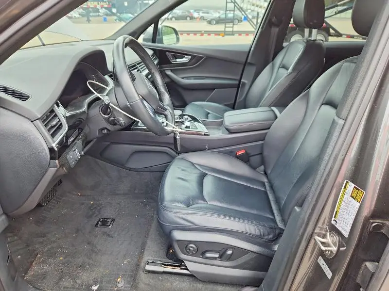 2019 AUDI Q7 PREMIUM PLUS  