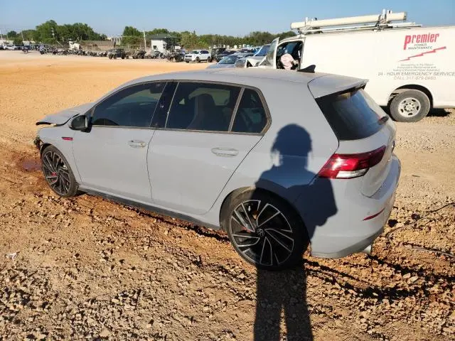 2024 VOLKSWAGEN GTI AUTOBAHN  