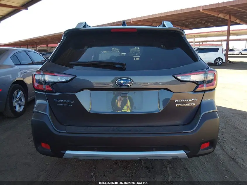 2025 SUBARU OUTBACK TOURING XT