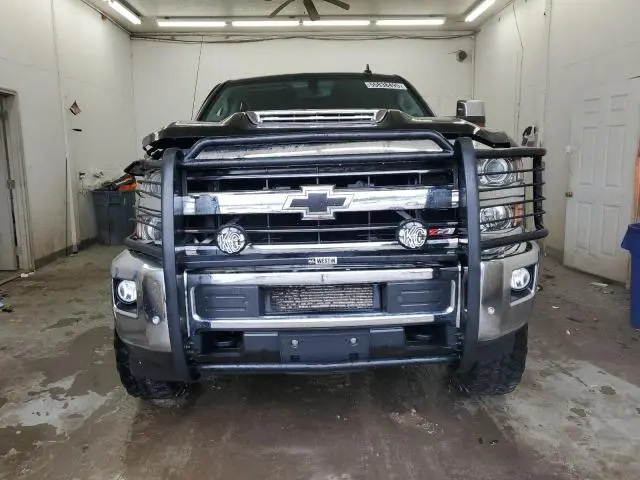 2019 CHEVROLET SILVERADO K2500 HEAVY DUTY LTZ  