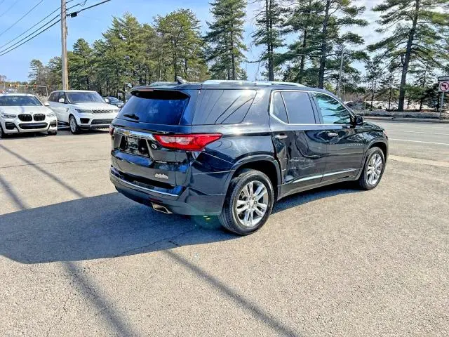 2019 CHEVROLET TRAVERSE HIGH COUNTRY  
