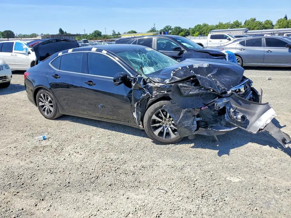 2015 ACURA TLX TECH  