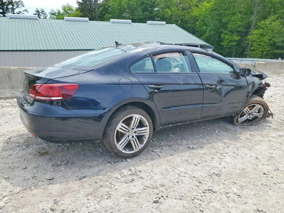 2017 VOLKSWAGEN CC R-LINE  
