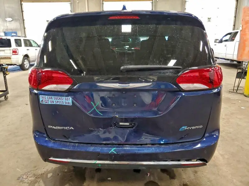 2018 CHRYSLER PACIFICA HYBRID TOURING PLUS  