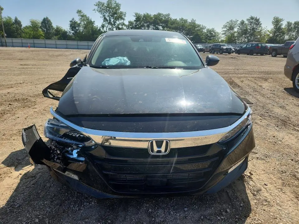 2020 HONDA ACCORD EXL  