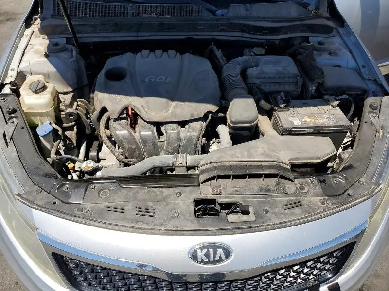 2013 KIA OPTIMA EX  
