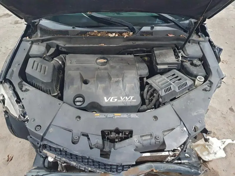 2012 CHEVROLET EQUINOX LT  