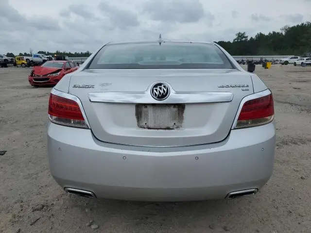 2011 BUICK LACROSSE CXS  