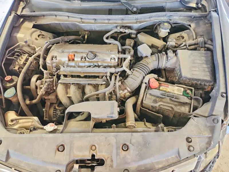 2012 HONDA ACCORD SE  