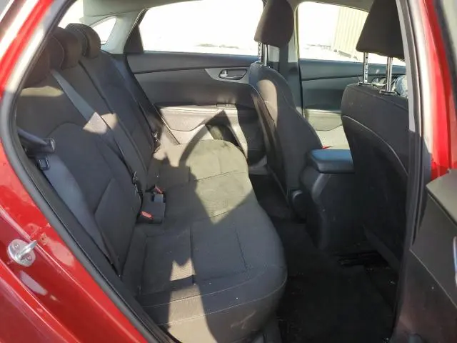 2021 KIA FORTE FE