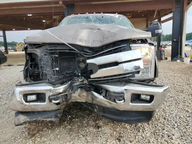 2018 FORD F250 SUPER DUTY  