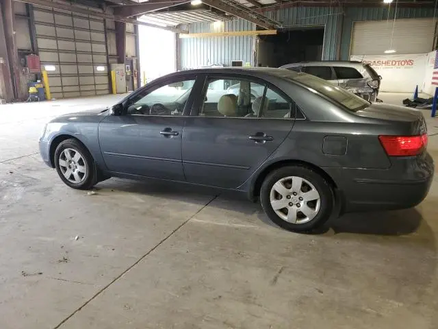 2010 HYUNDAI SONATA GLS  