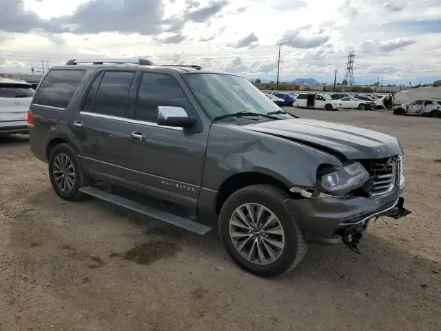 2015 LINCOLN NAVIGATOR   