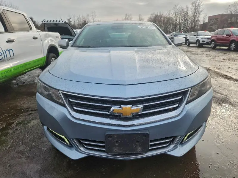 2014 CHEVROLET IMPALA LTZ  