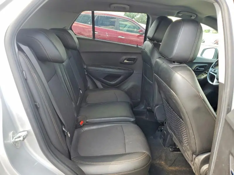 2019 CHEVROLET TRAX 1LT  