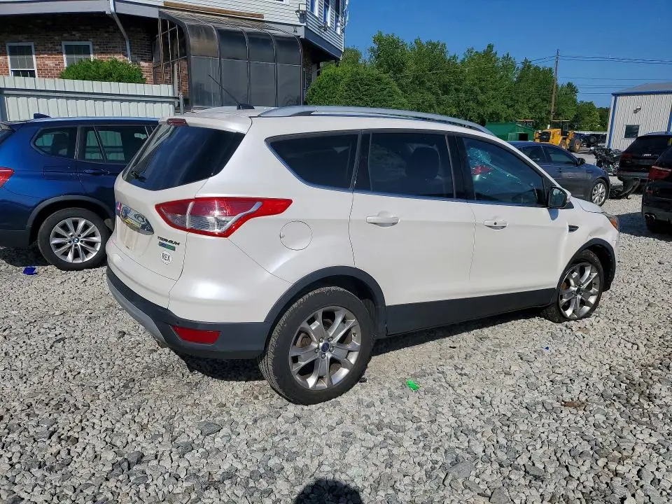 2014 FORD ESCAPE TITANIUM  