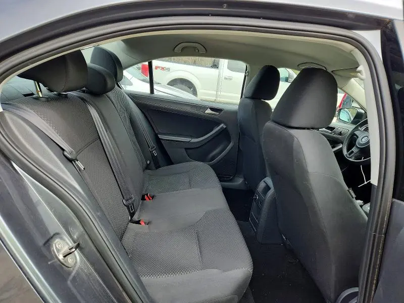 2014 VOLKSWAGEN JETTA BASE  