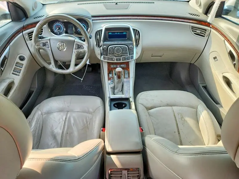 2010 BUICK LACROSSE CXL  