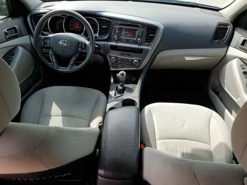 2013 KIA OPTIMA LX  