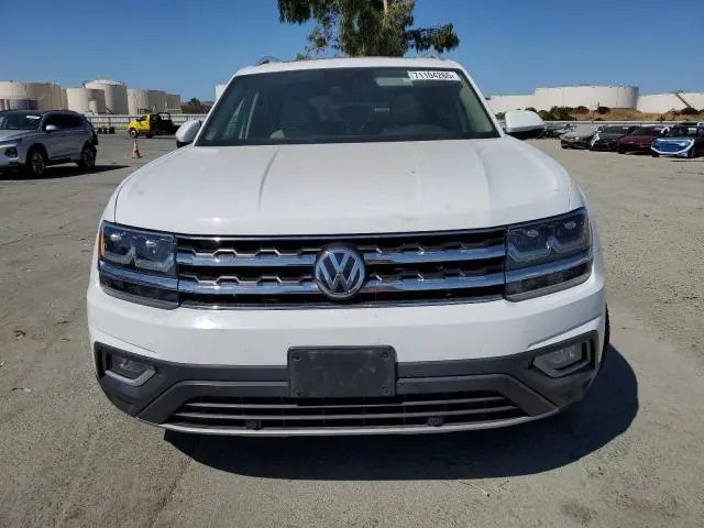 2019 VOLKSWAGEN ATLAS SEL