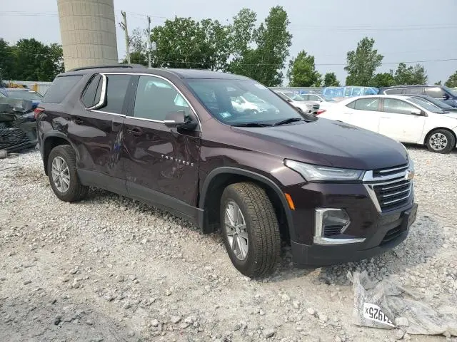 2023 CHEVROLET TRAVERSE LT  