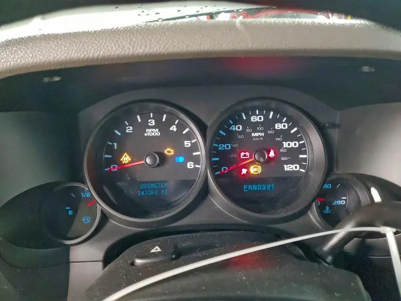 2010 GMC SIERRA K1500 SL  