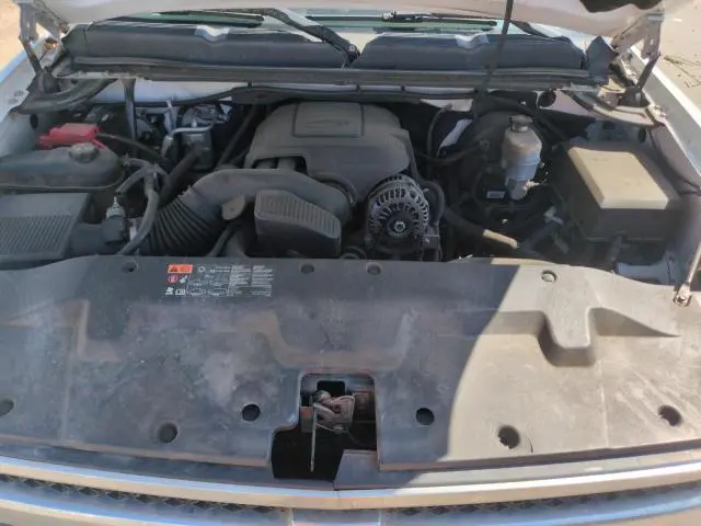2011 CHEVROLET SILVERADO K1500 LT  