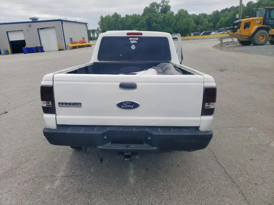 2011 FORD RANGER   