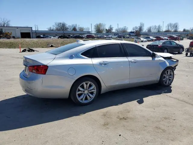 2016 CHEVROLET IMPALA LT  