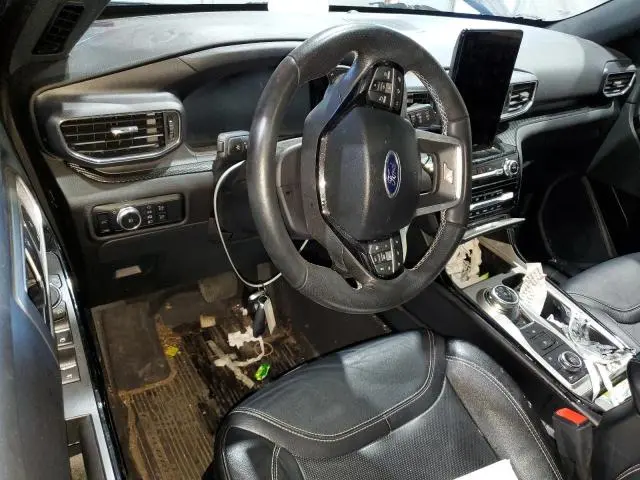 2023 FORD EXPLORER ST  