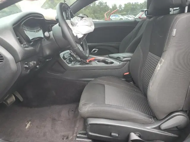 2016 DODGE CHALLENGER SXT  