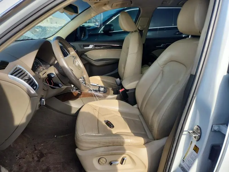 2014 AUDI Q5 PREMIUM PLUS  