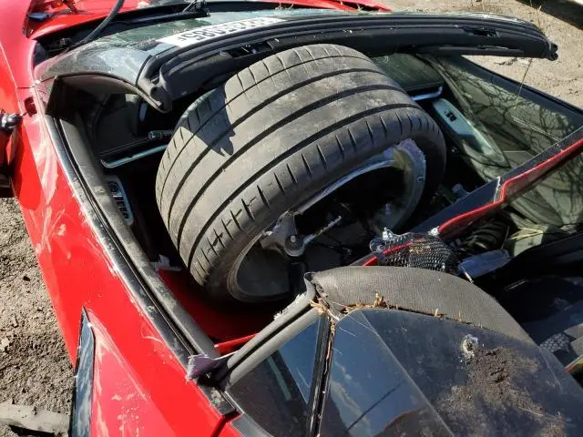 2024 CHEVROLET CORVETTE STINGRAY 1LT  