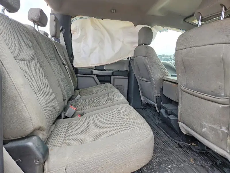 2019 FORD F250 SUPER DUTY  