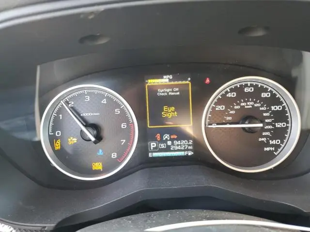 2019 SUBARU FORESTER PREMIUM  