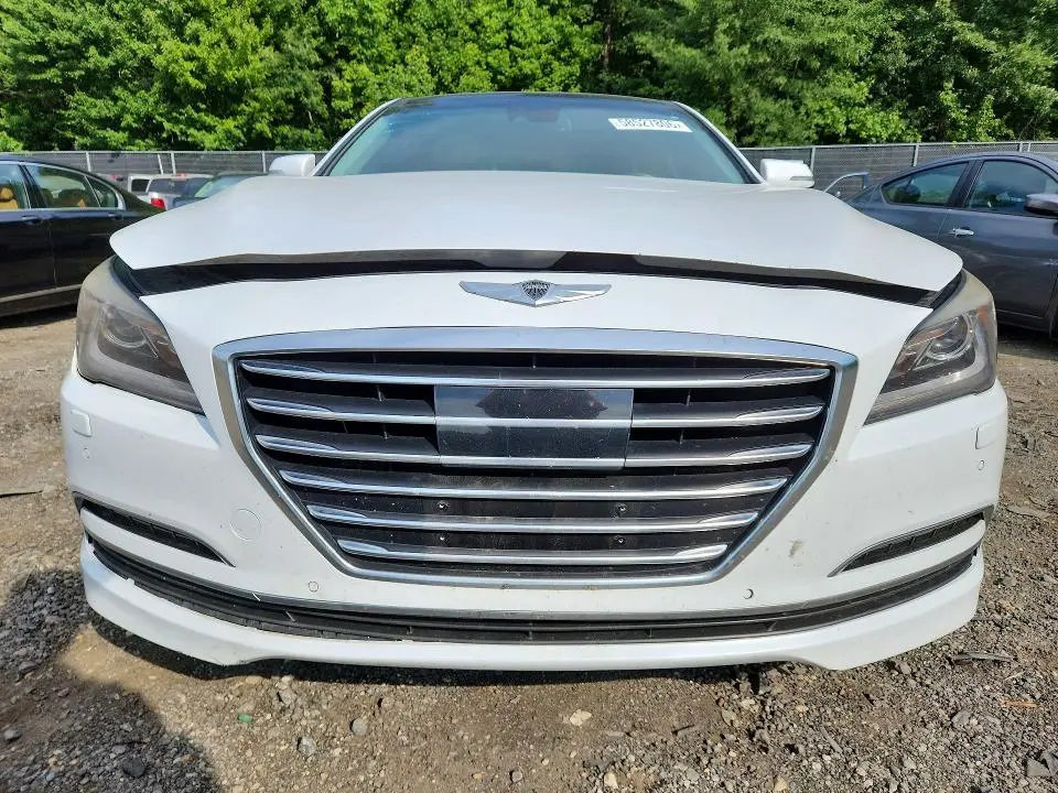 2015 HYUNDAI GENESIS 3.8L  
