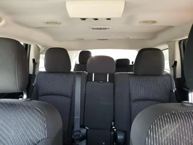 2014 DODGE JOURNEY SXT