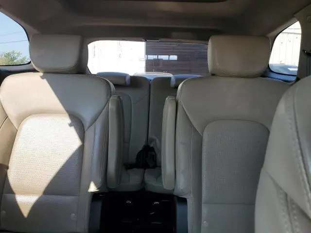 2017 HYUNDAI SANTA FE LIMITED ULTIMATE  