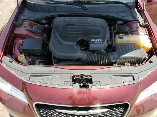 2017 CHRYSLER 300 LIMITED  