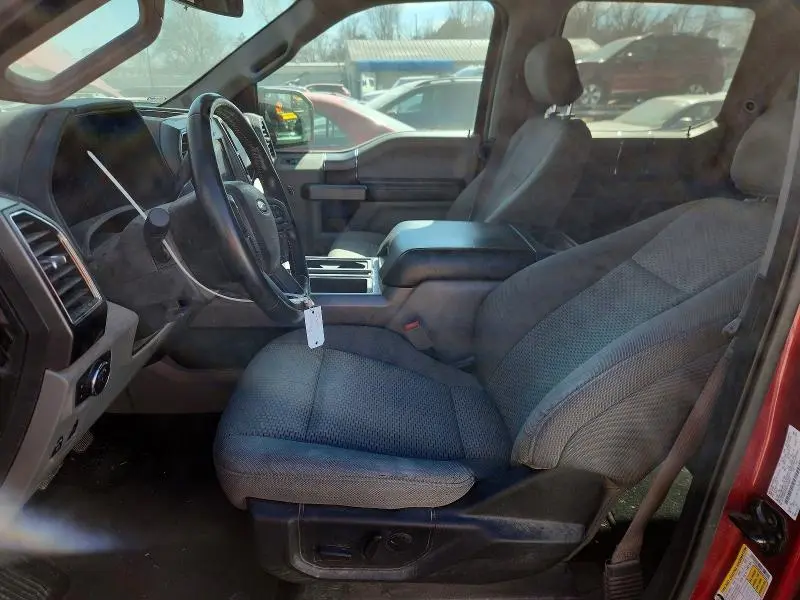 2019 FORD F150 SUPERCREW  