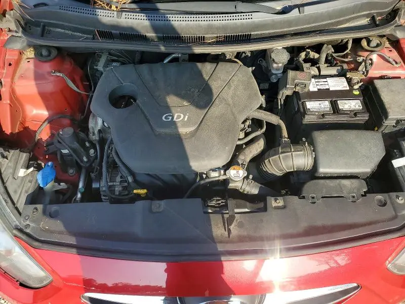 2013 HYUNDAI ACCENT SE  